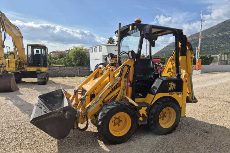 OmecoHub - Immagine JCB 1CX